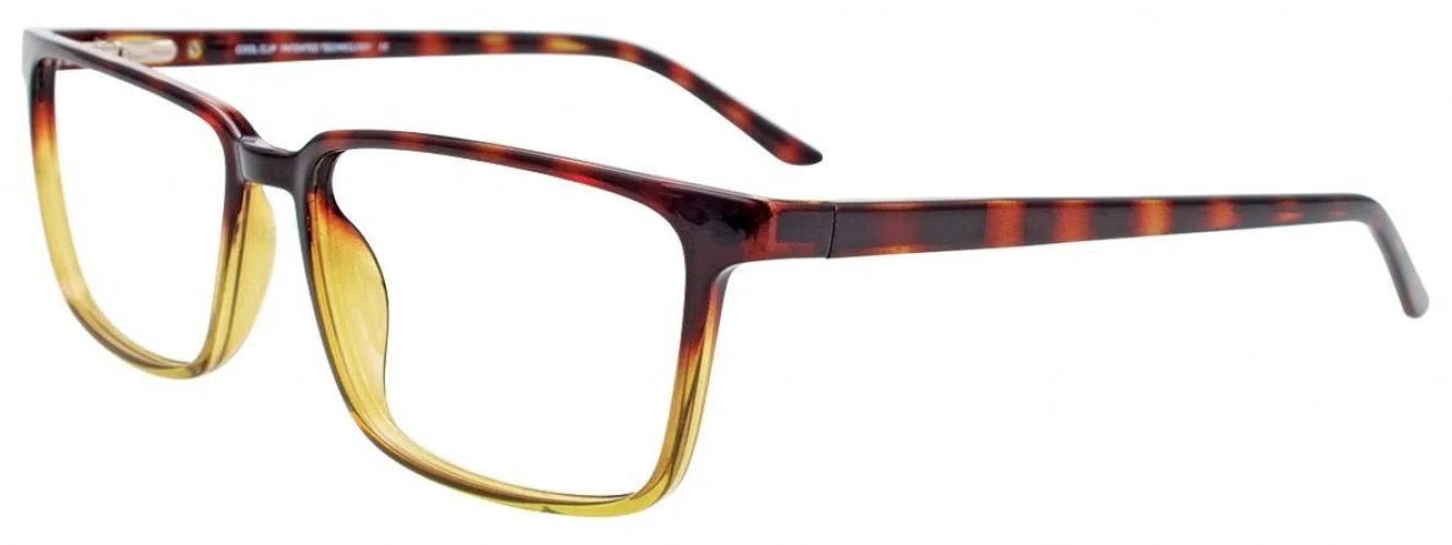 Cool Clip CC847 Eyeglasses - view 3